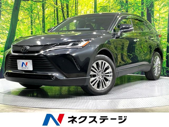ハリアー 2.0 Z 