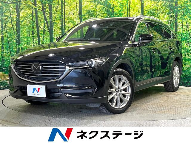 マツダ CX-8 