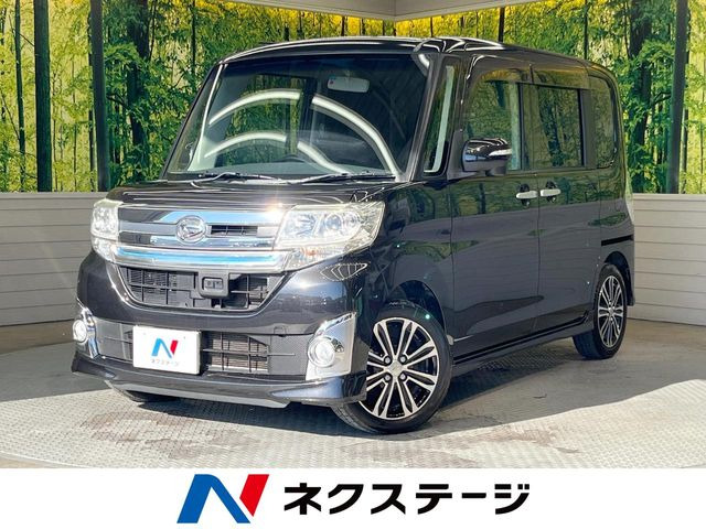 ダイハツ タントカスタム 