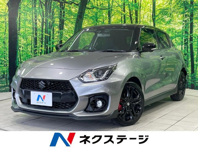 スイフト 1.4 スポーツ ZC33S ファイナル エディション