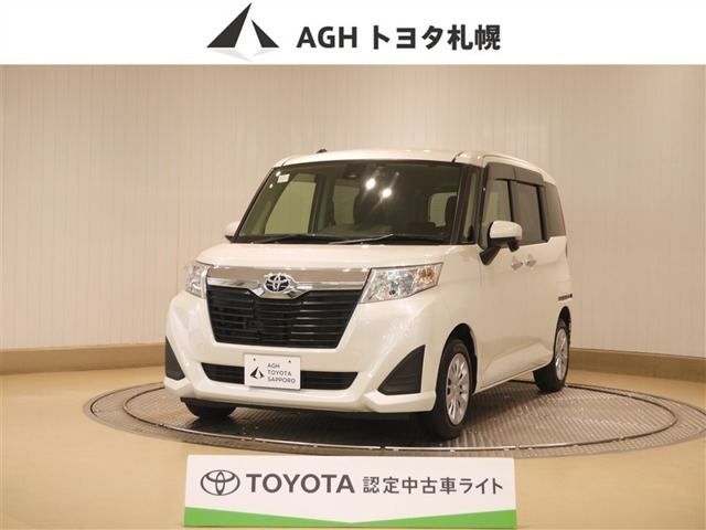 トヨタ ルーミー 