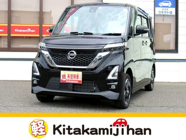 日産 ルークス 