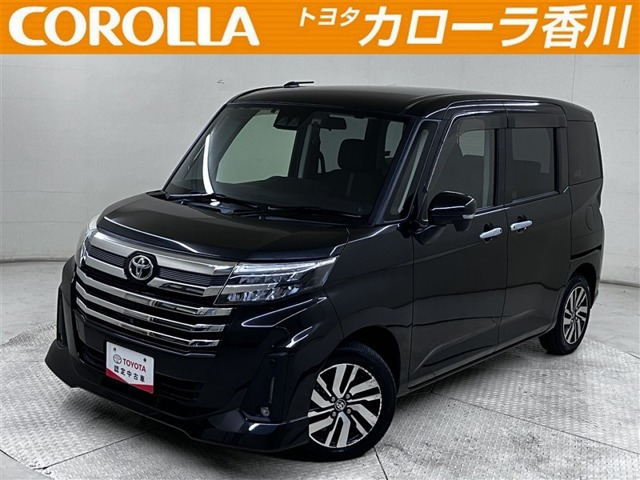 ルーミー 1.0 カスタム G 
