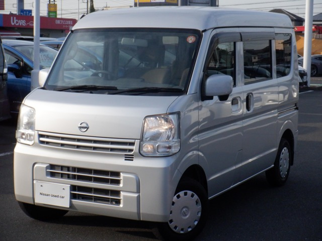 日産 NV100クリッパー 