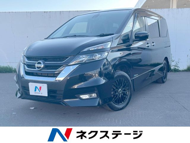 日産 セレナ 