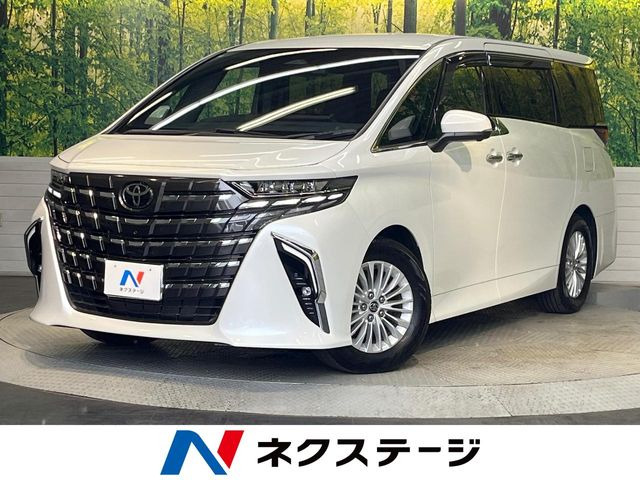 トヨタ アルファード 