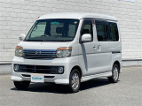 アトレーワゴン カスタムターボ RS リミテッド 4WD 修復歴無し