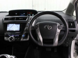 運転席廻りです。