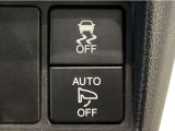 【VSA】ブレーキ時の車輪ロックを防ぐABS、加速時などの車輪空転を抑えるTCS、旋回時の横滑り抑制の3つの機能をトータルに制御!予期しないクルマの挙動の乱れを防ぐ安全装備です♪