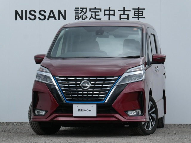 日産 セレナ 