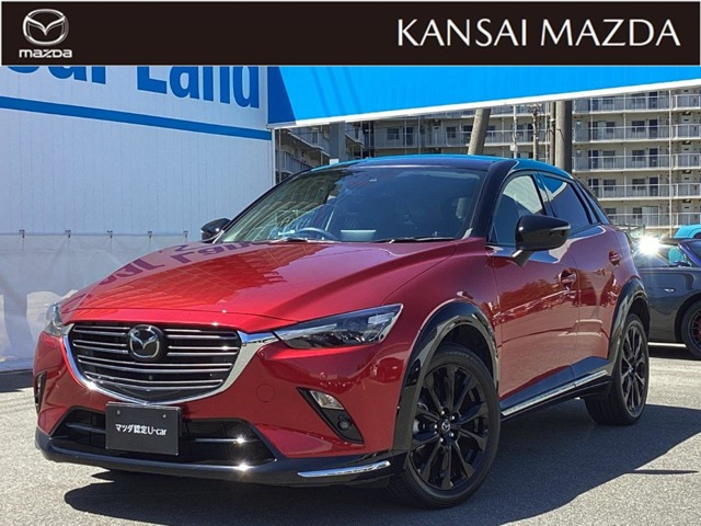 マツダ CX-3 