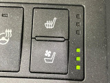 【シートベンチレーション】夏場は涼しい風でお尻や背中の熱やムレを防ぎ、冬はエアコンよりも早く温まってポカポカに!季節を問わず快適に過ごせます。