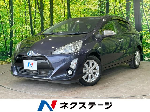 トヨタ アクア 