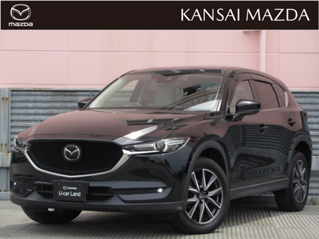 CX-5 2.2 XD Lパッケージ 