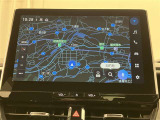 【ナビゲーション】いまや必須装備のナビゲーションを搭載!知らない場所でも目的地までしっかり案内してくれます。オーディオ機能も充実!キャンプや旅行はもちろん通勤や普段のドライブも楽しめます!