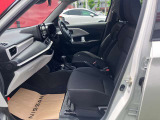 ご納車前にスタッフが入念に清掃し気持ちよく乗り出せるように致します。