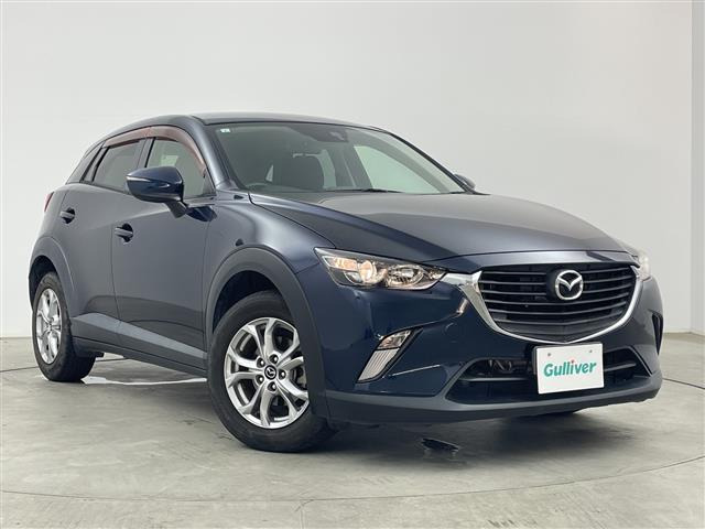 マツダ CX-3 