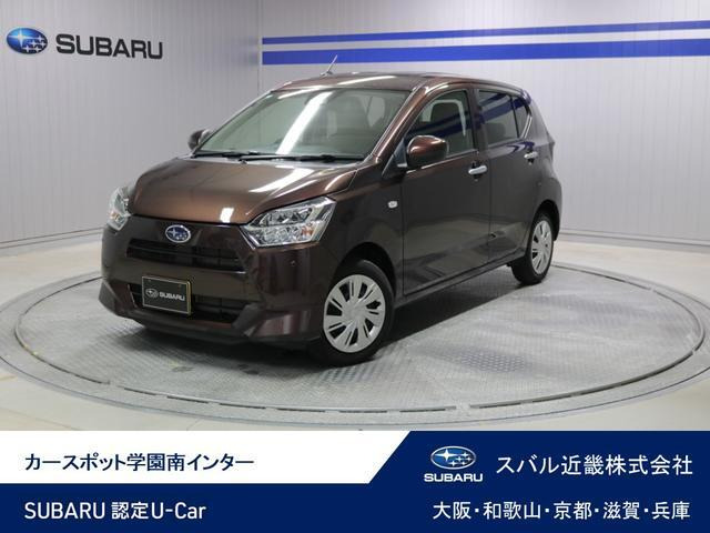 スバル プレオプラス 