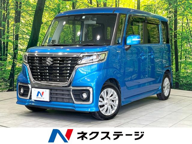 スズキ スペーシアカスタム 