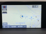 ナビ付きだから知らない土地の運転でも安心です♪