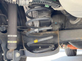 お車を安心してお乗りいただく為には、足回りの定期点検が欠かせません。サービスサポート(有償保証)では無料点検もご提供しており、安心のカーライフをお過ごしいただけるサポート体制が整っています。