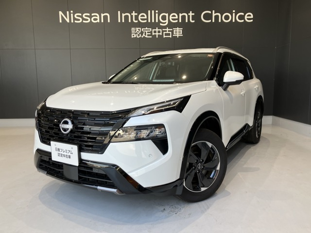 エクストレイル  1.5 G e-4ORCE 4WD