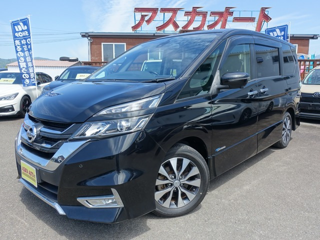 日産 セレナ 