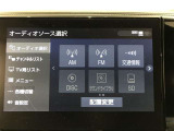 トヨタ純正10インチメーカーオプションナビ