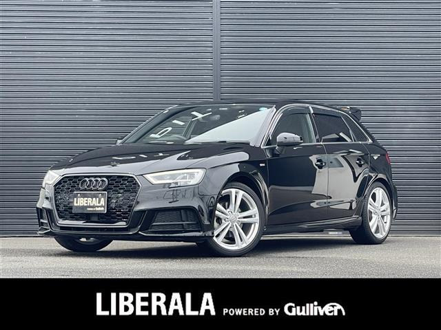 A3スポーツバック 30 TFSI スポーツ 修復歴無し