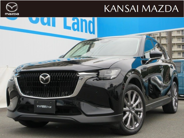 マツダ CX-60 