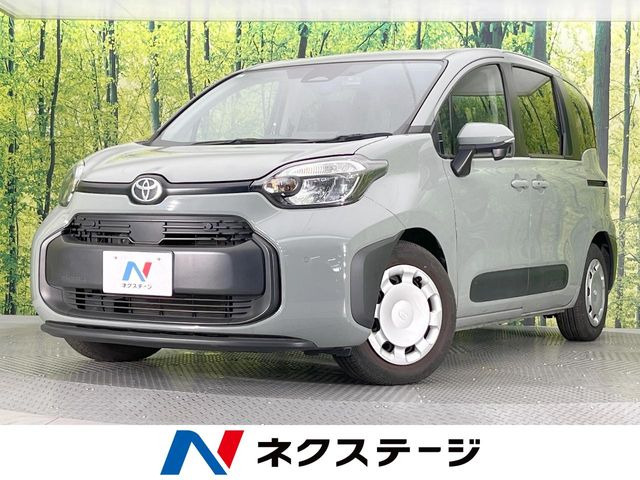 トヨタ シエンタ 