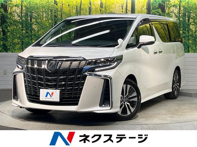 トヨタ アルファード 