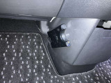 高速道路をスムーズに乗り降りができるETC機能のユニット付き!お引渡し前にセットアップを行いますので、乗り始めてからすぐにお使い頂けます。