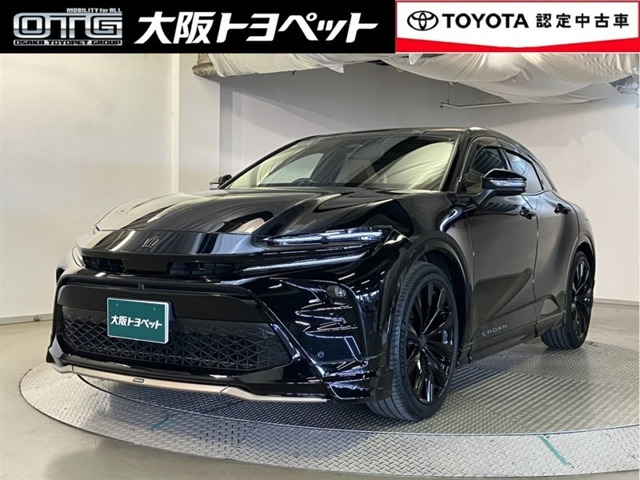 トヨタ クラウンスポーツ 