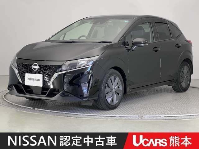 日産 ノート 