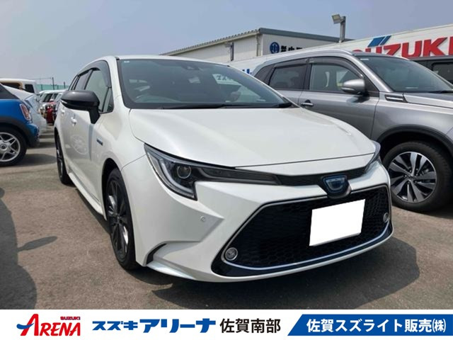 カローラツーリング 1.8 ハイブリッド W×B 