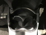 ドリンクホルダー。