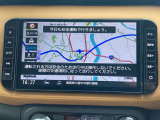 ナビが最初から付いてくるのは中古車の魅力ポイントですね♪