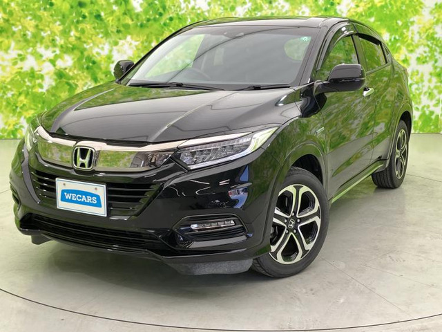 ヴェゼル 1.5 ハイブリッド Z ホンダセンシング 4WD 