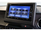 CD、DVD、SD、USB、Bluetooth、フルセグTV、ラジオをご使用いただけます♪