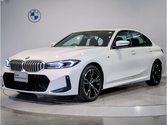 3シリーズセダン 320d xドライブ Mスポーツ 4WD