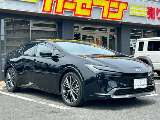 トヨタ プリウス 