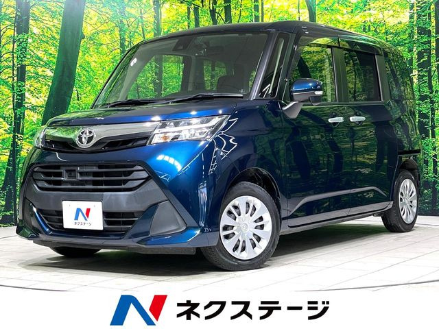 トヨタ タンク 