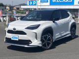 トヨタ ヤリスクロス