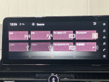 12.3インチワイドディスプレイを採用。情報を同時に表示できる3分割画面も可能。NissanConnect サービスの多様なコンテンツで、セレナと過ごす毎日に驚きと発見を提供します!