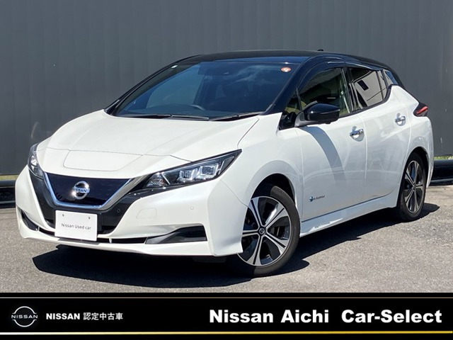 日産 リーフ 