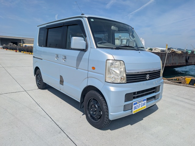 エブリイワゴン JP 