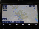 Bluetooth付きナビ装着車で知らない道もラクラク