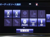 多彩なメディアを搭載しているので、ドライブがますます楽しくなりますね?