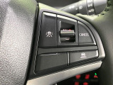 【アダプティブクルーズコントロール】高速道路での長距離走行が楽に!!自動で速度を保つクルーズコントロールが、衝突軽減システムと連携し、前方の車両を感知して車間を保つように速度調節してくれます!!